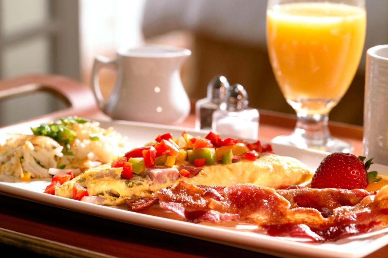 Atlanta Marriott Suites Midtown Zewnętrze zdjęcie