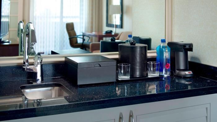 Atlanta Marriott Suites Midtown Pokój zdjęcie
