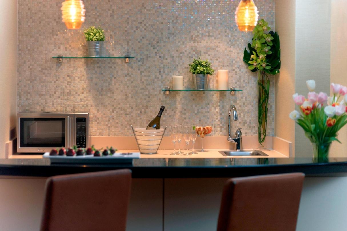 Atlanta Marriott Suites Midtown Zewnętrze zdjęcie