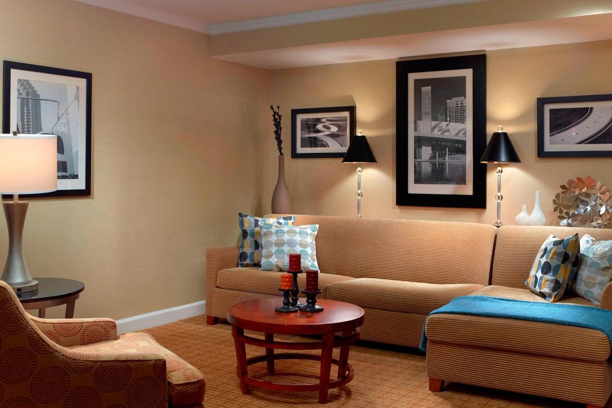 Atlanta Marriott Suites Midtown Zewnętrze zdjęcie