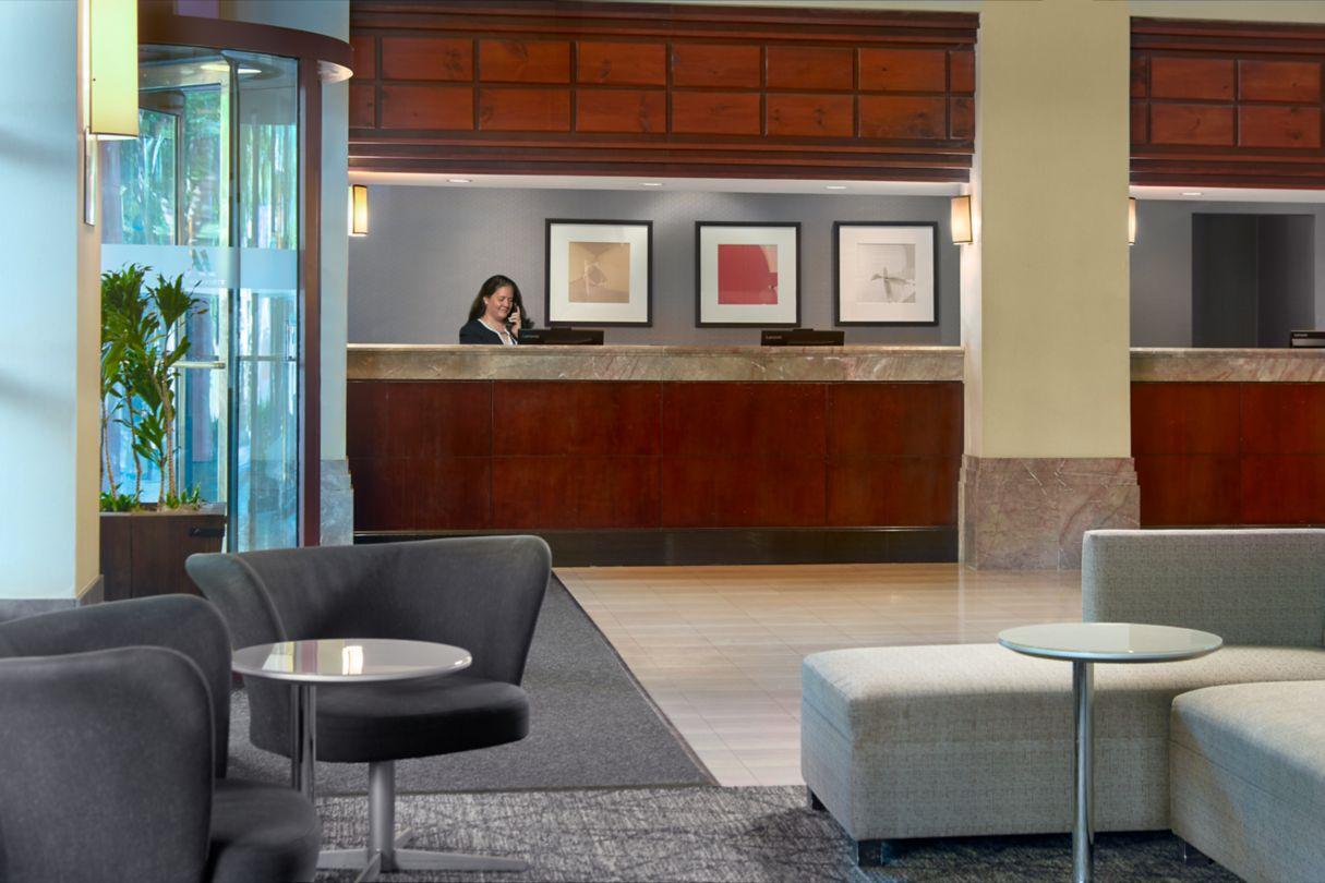 Atlanta Marriott Suites Midtown Zewnętrze zdjęcie