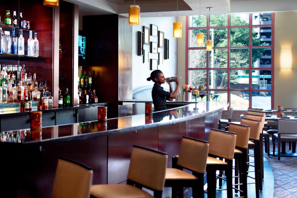 Atlanta Marriott Suites Midtown Zewnętrze zdjęcie