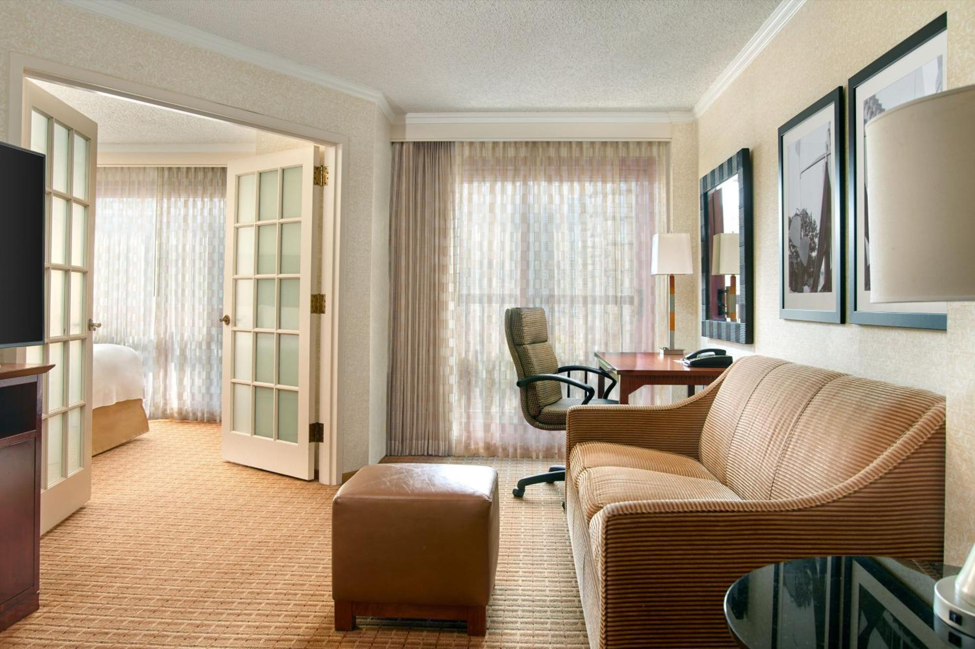 Atlanta Marriott Suites Midtown Zewnętrze zdjęcie