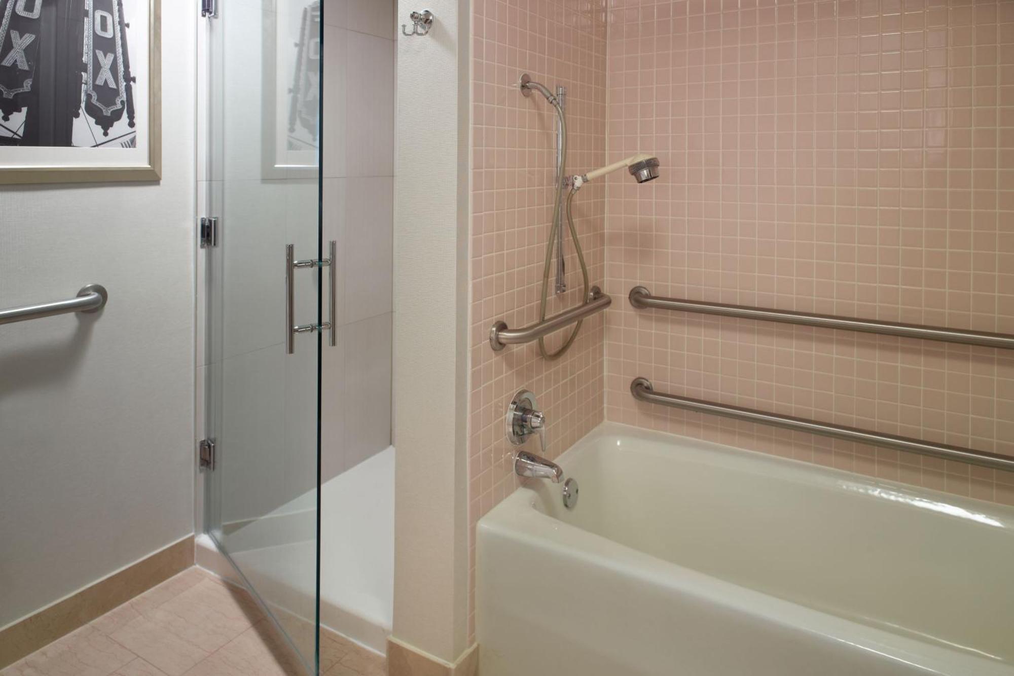 Atlanta Marriott Suites Midtown Zewnętrze zdjęcie